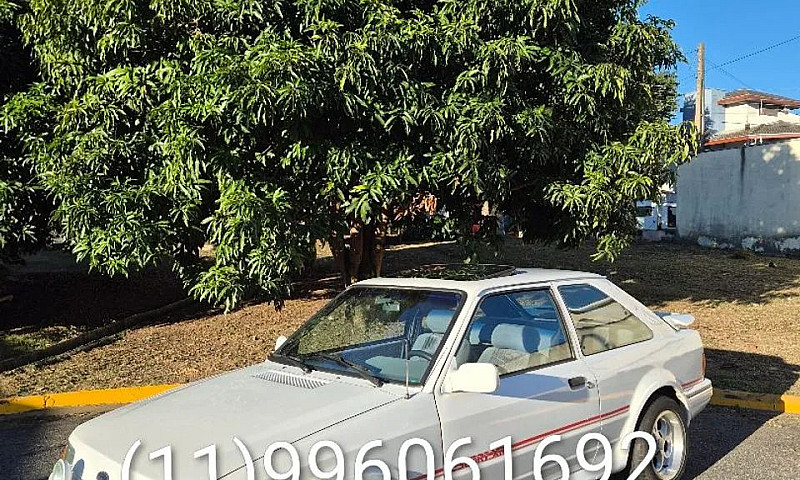 Ford Escort Xr3 1.8 ...