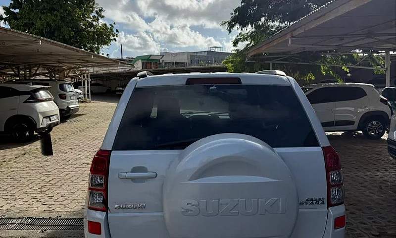 Suzuki Grand Vitara ...