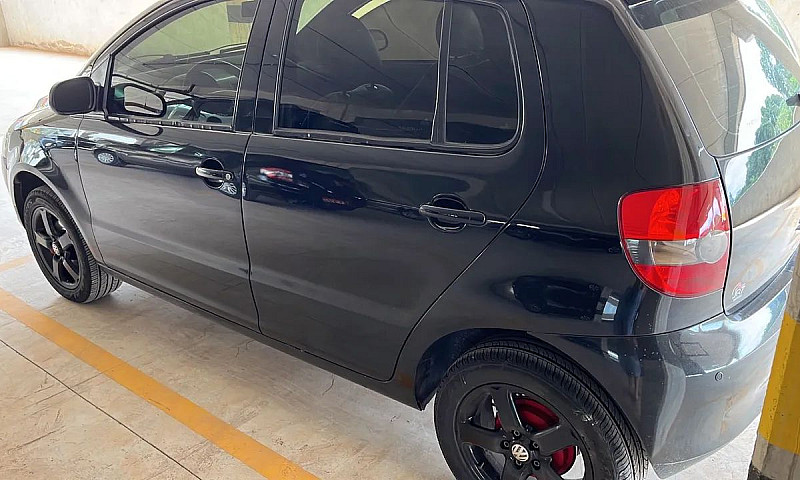 Volkswagen Fox City ...