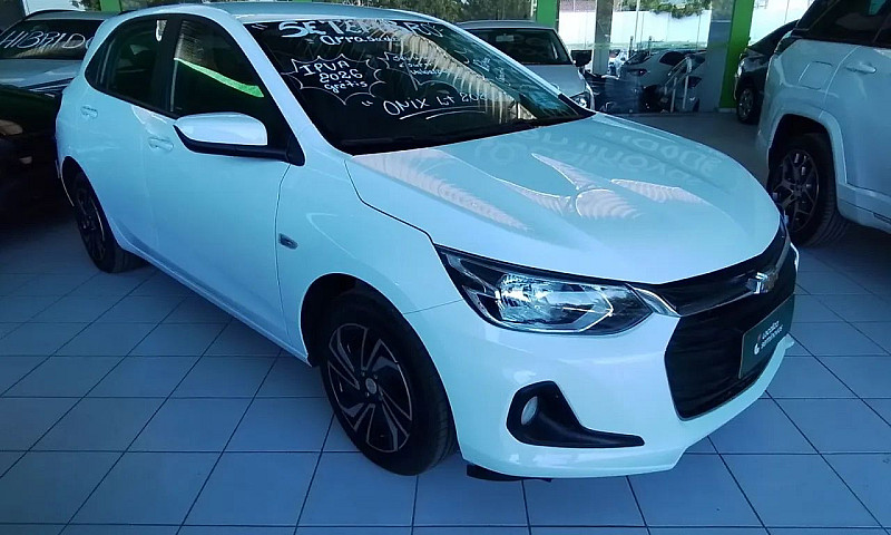Chevrolet Onix Hatch...