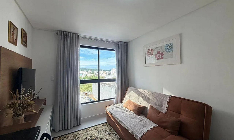 Apartamento Com 1 Do...