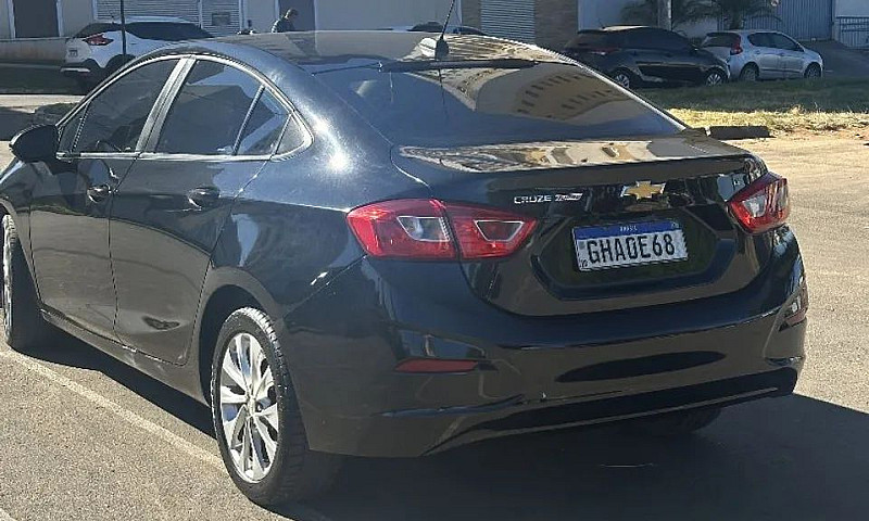 Chevrolet Cruze Lt 1...