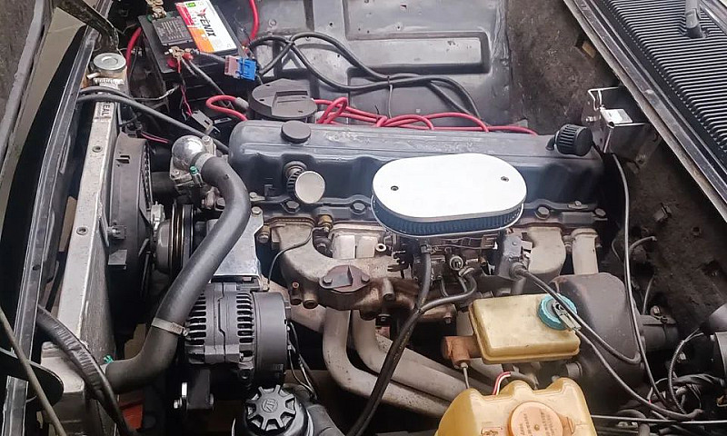 Chevrolet Opala Como...