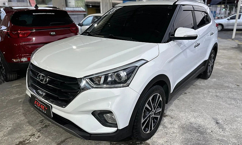 Hyundai Creta Presti...