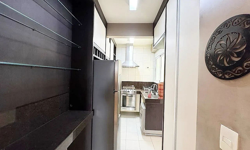 Apartamento Mobiliad...