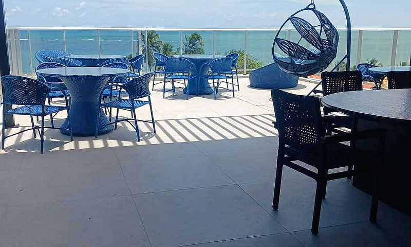 Apartamento Na Praia...