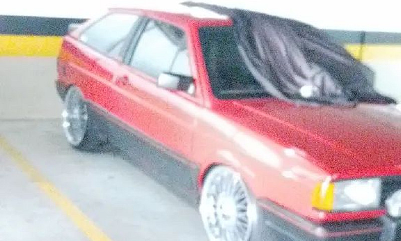 Volkswagen Gol Geraç...