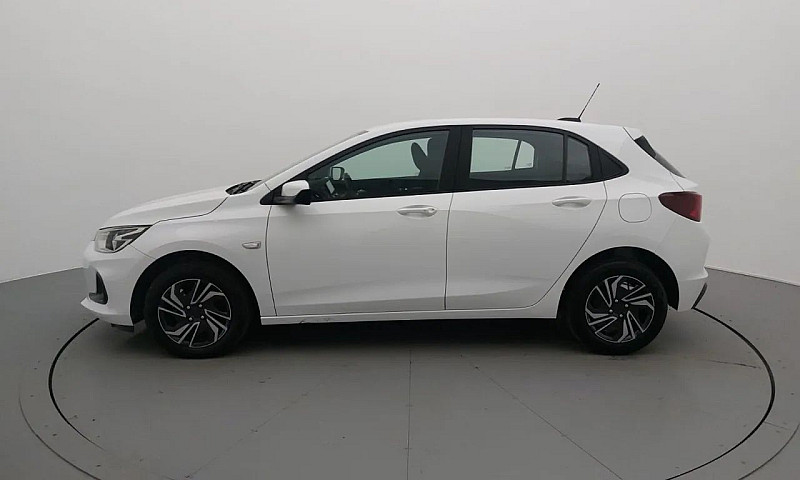 Chevrolet Onix Hatch...
