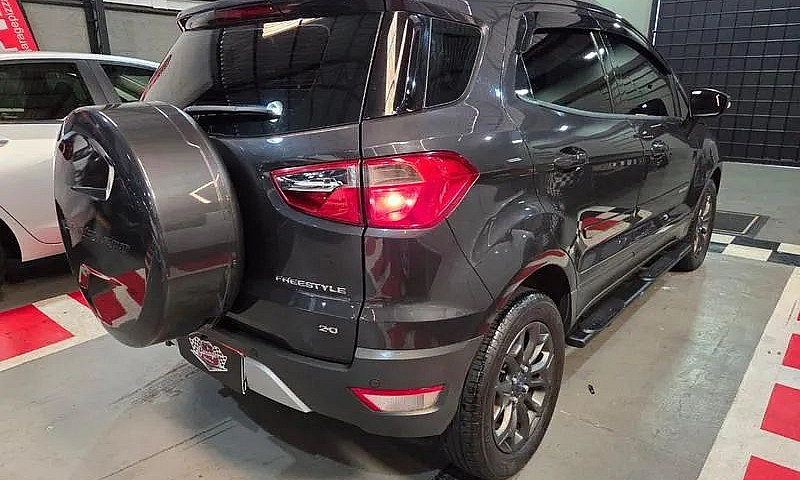 Ford Ecosport Freest...