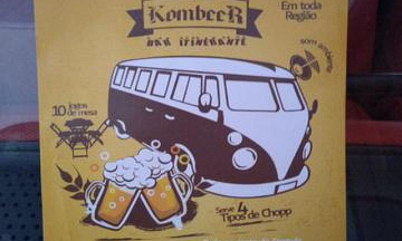 Kombi Kombeer Chopp...