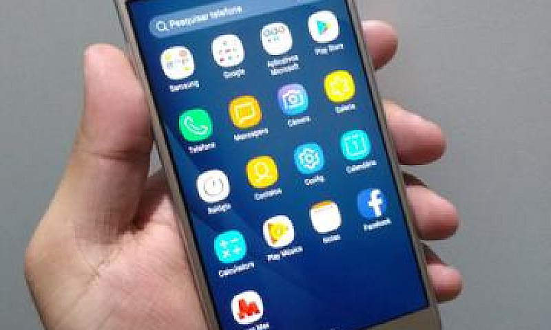 Samsung J5 Metal...