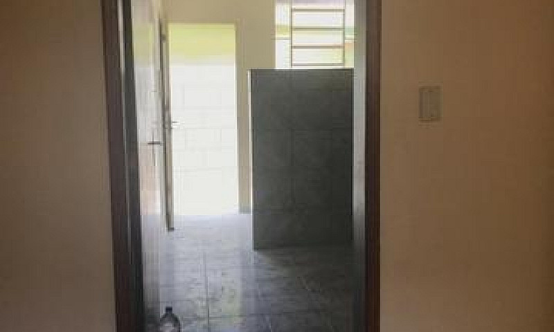 Apartamento Terreo...