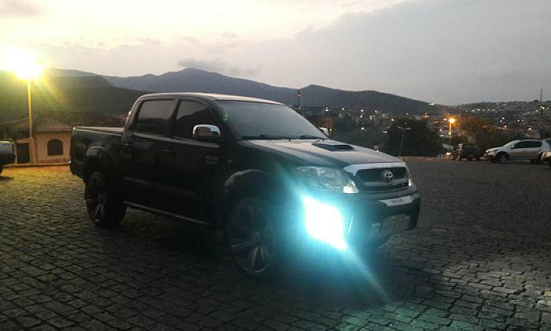 Hilux 3.0 Top Aro 22...