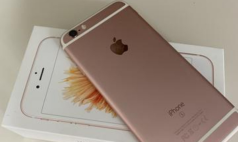 Iphone 6S Rose...