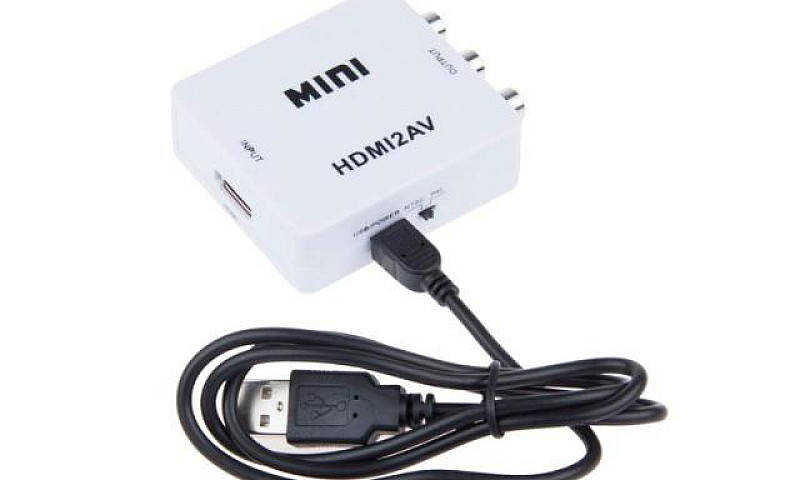Mini Adaptador Conve...
