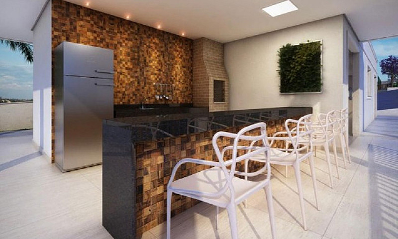 Apartamento Em Ponta...
