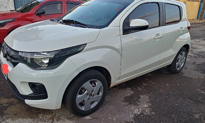 Fiat Mobi 2018/18 Ve...