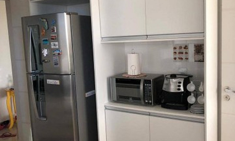 Apartamento Com 3 Qu...