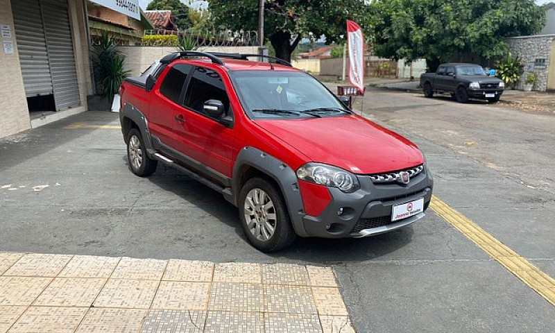 Strada Cd 1.8 Advent...