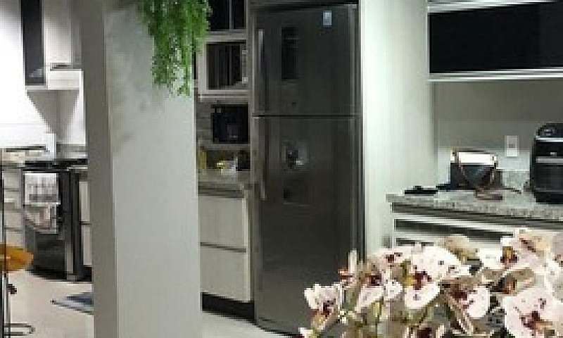 Apartamento Semi Mob...