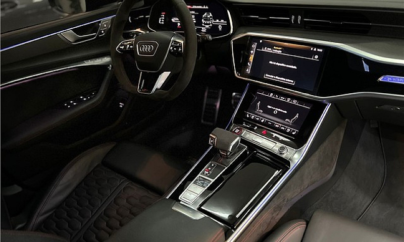 Audi Rs6 2021 4.0 Av...