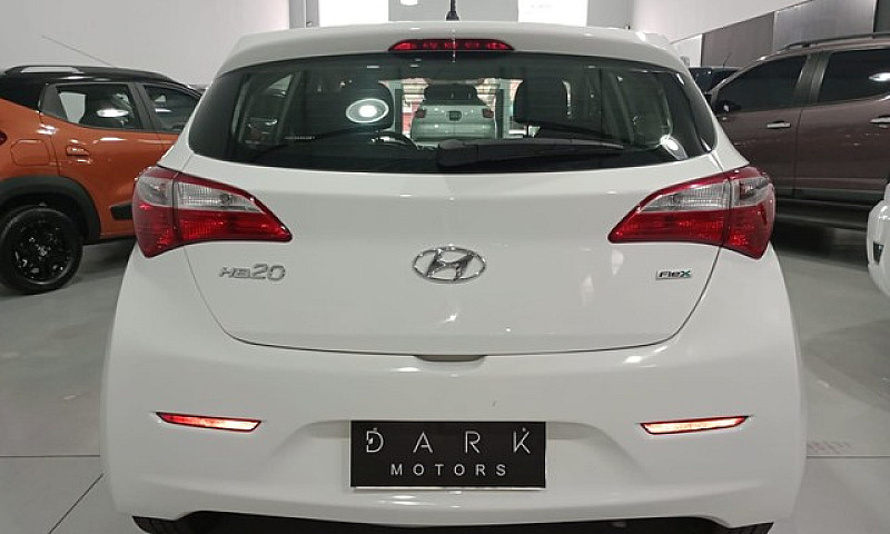 Hyundai Hb20 Comf./C...