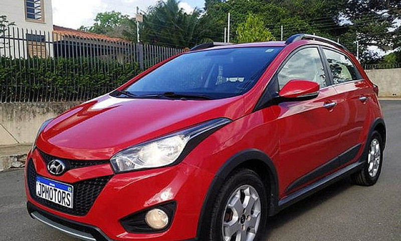 Hyundai Hb20X 1.6A P...