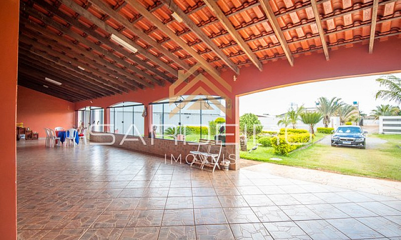 Casa De Condomínio T...