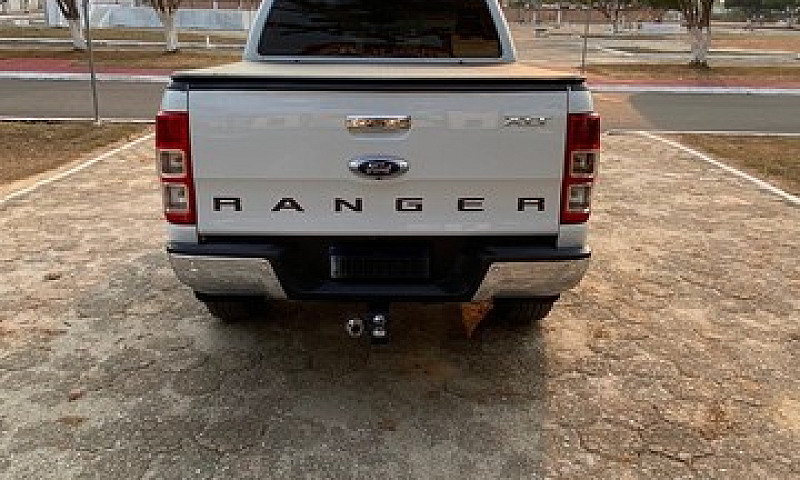 Ford Ranger Xlt 2018...