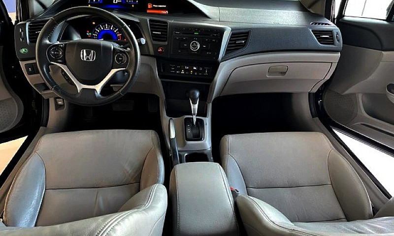 Honda Civic Lxr 2.0 ...