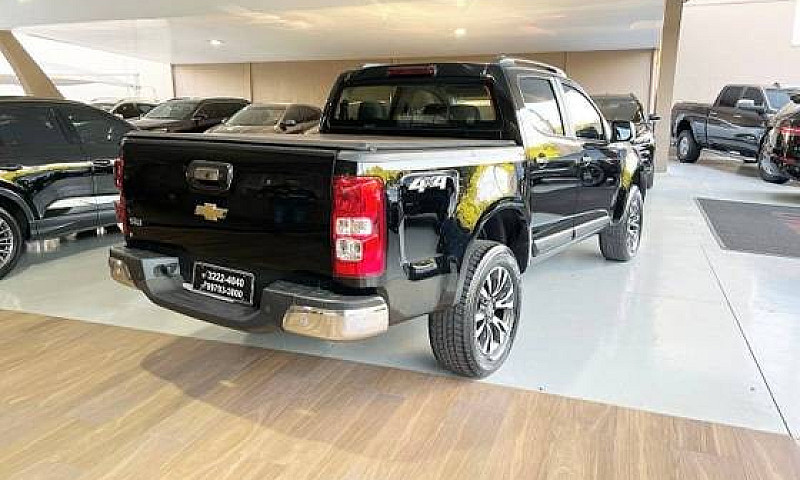 Chevrolet S10 Cabine...