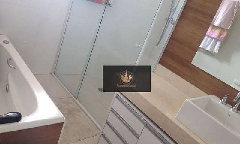 Apartamento Com 3 Do...