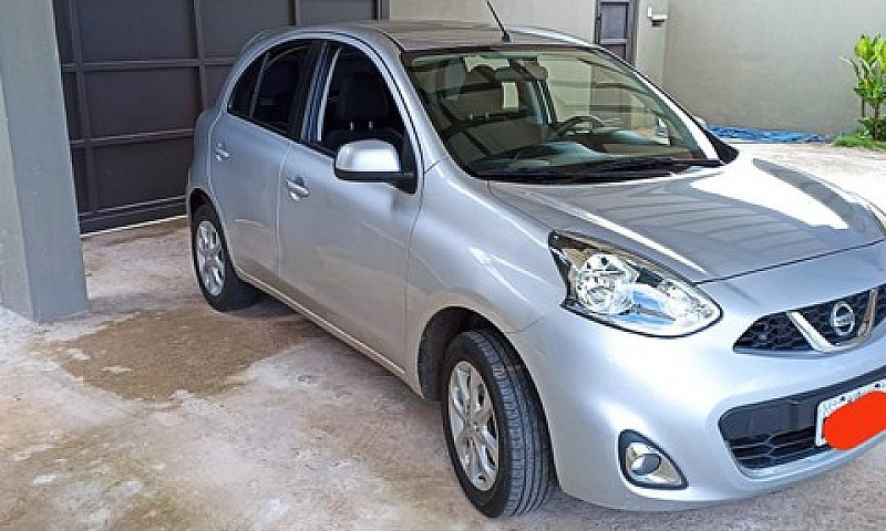 Nissan March 1.0 Sv ...