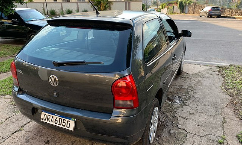 Gol G4 1.0 2014 Ipva...