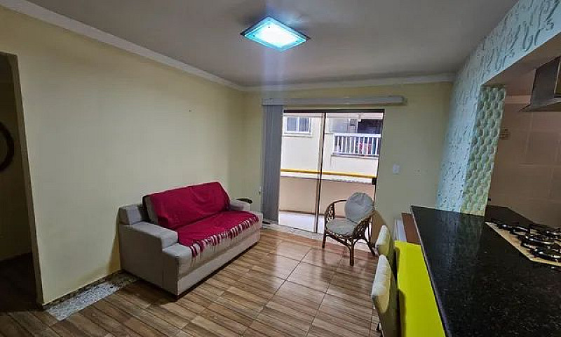 Apartamento 2 Quarto...