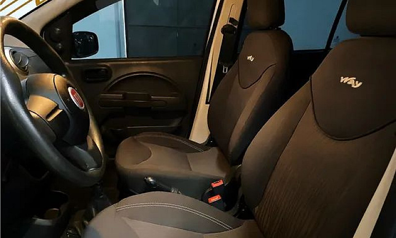 Fiat Uno 2014 1.0 Ev...