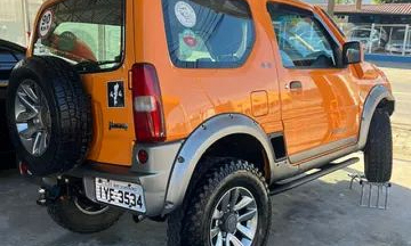 Suzuki Jimny Canvas ...