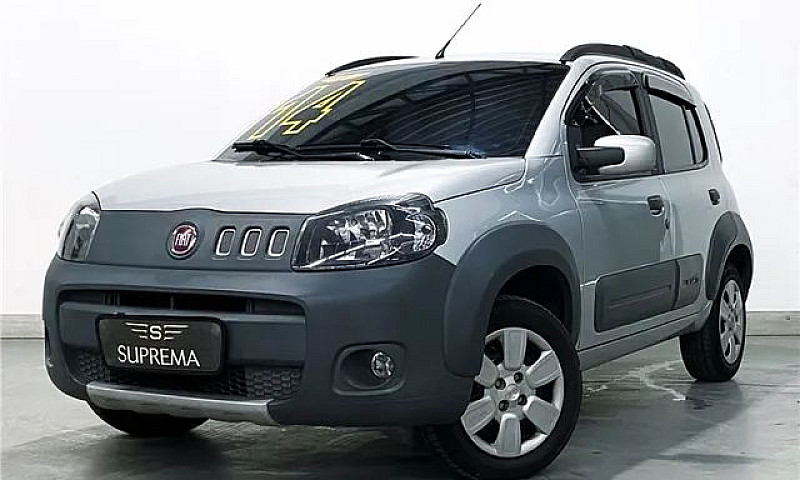 Fiat Uno 2014 1.0 Ev...