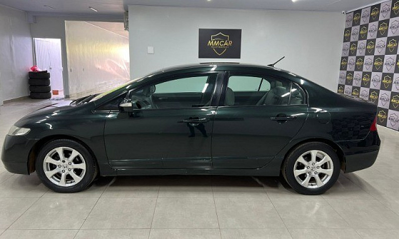 Honda Civic 2008 Lxs...