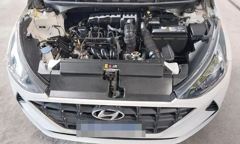 Hyundai Hb20 10M Sen...