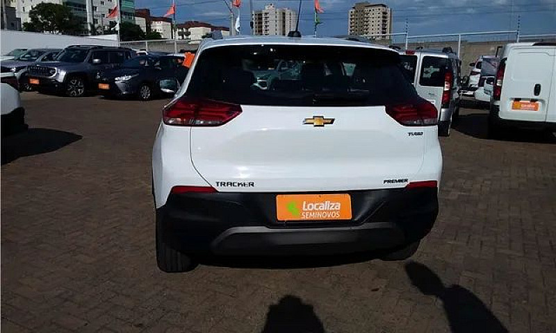 Chevrolet Tracker 20...