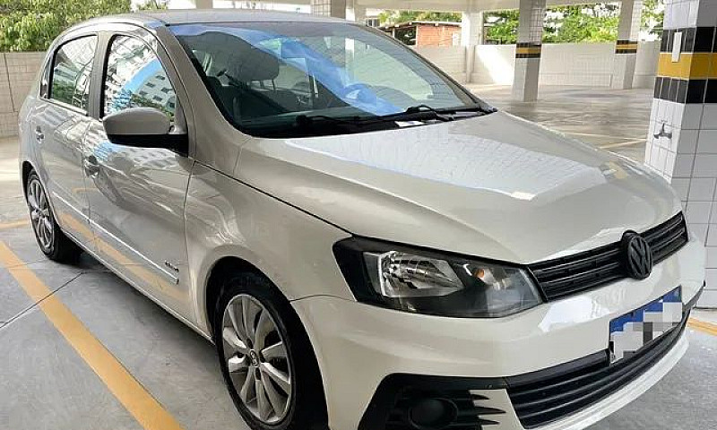 Gol Trend 1.6...