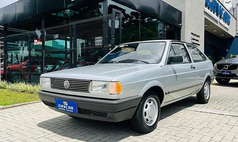 Volkswagen Gol Cl 19...