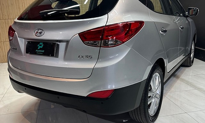 Hyundai Ix35 Gls 201...