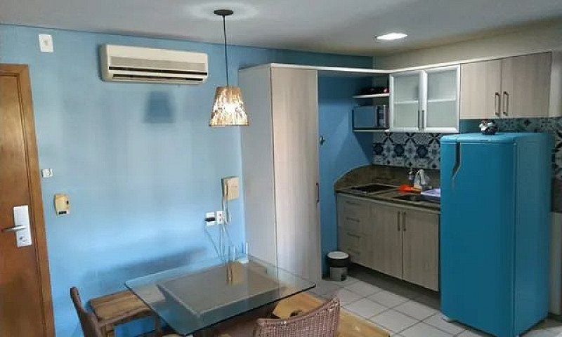 Flat Muro Alto...