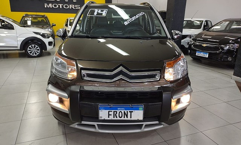 Citroen Aircross1.6 ...