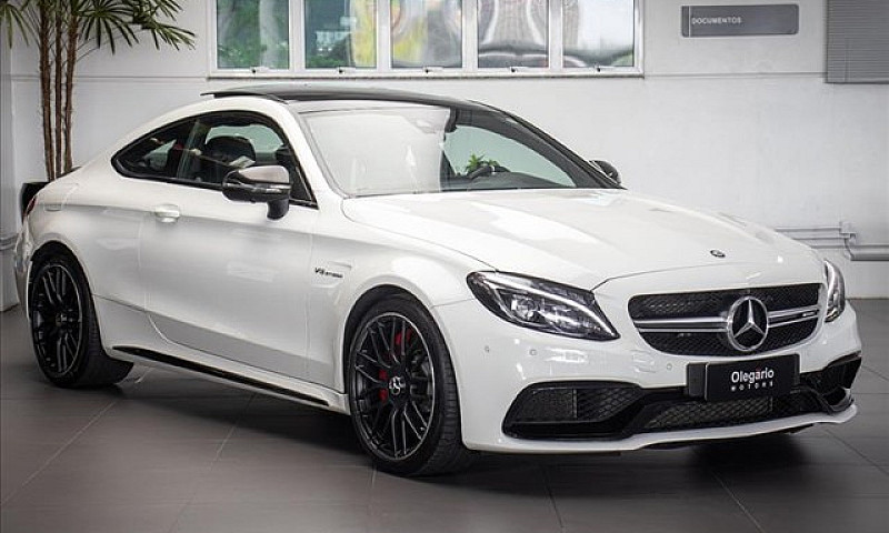 Mercedes-Benz C 63 A...