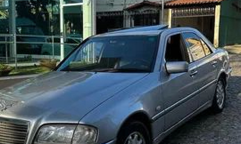 Mercedes C 280 V6 (K...