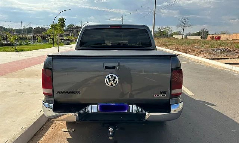 Amarok V6 Highline 2...