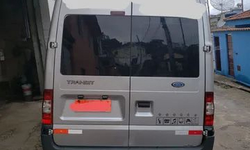 Van Transit Ford...